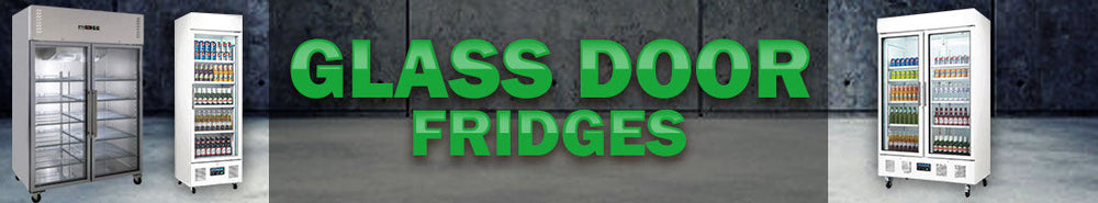 Commercial Drinks Fridges