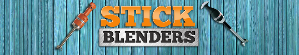 Commercial Stick Blenders