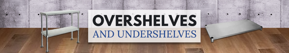 Overshelves and Undershelves