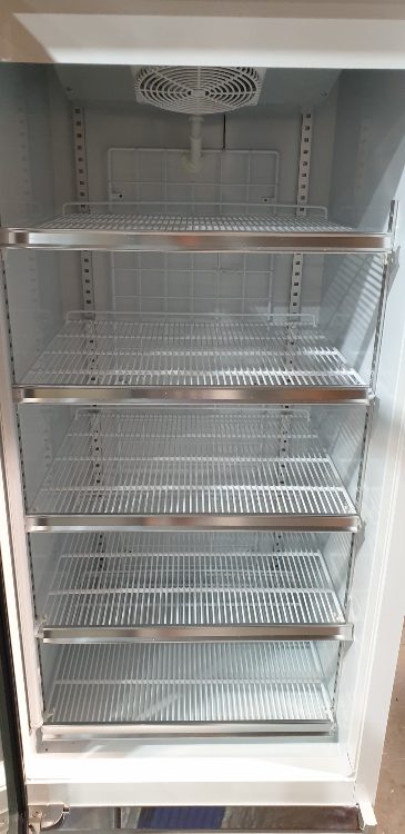 Delta RS-S1001F-LH Showcase Freezer - 751524
