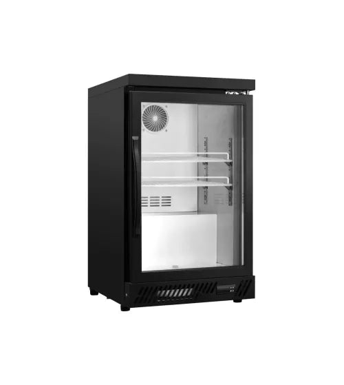 Snow Village Under Bench Single Door Bar Cooler BT-500FS/F - BT-500FS/F