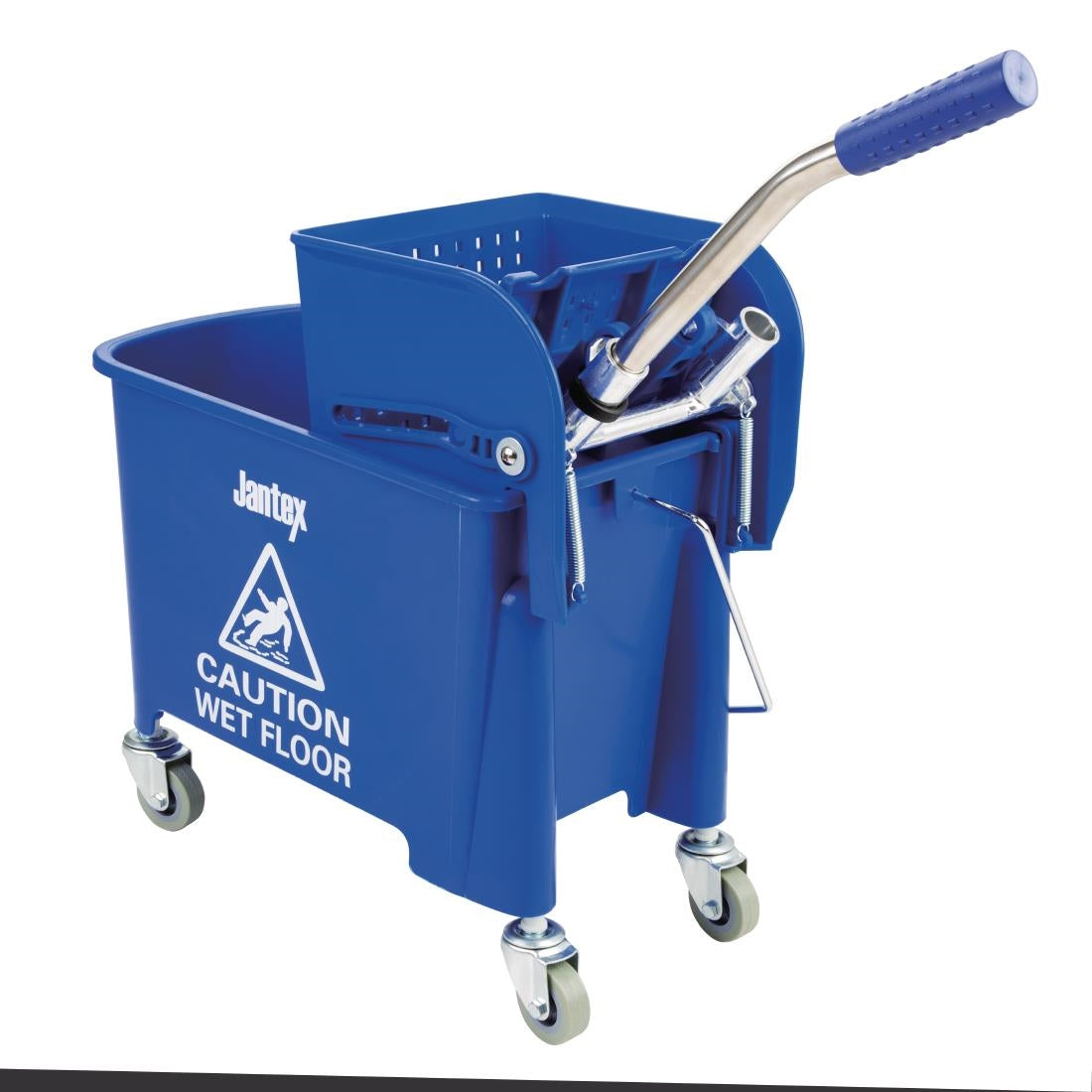 Jantex Kentucky Mop Bucket Blue DL913