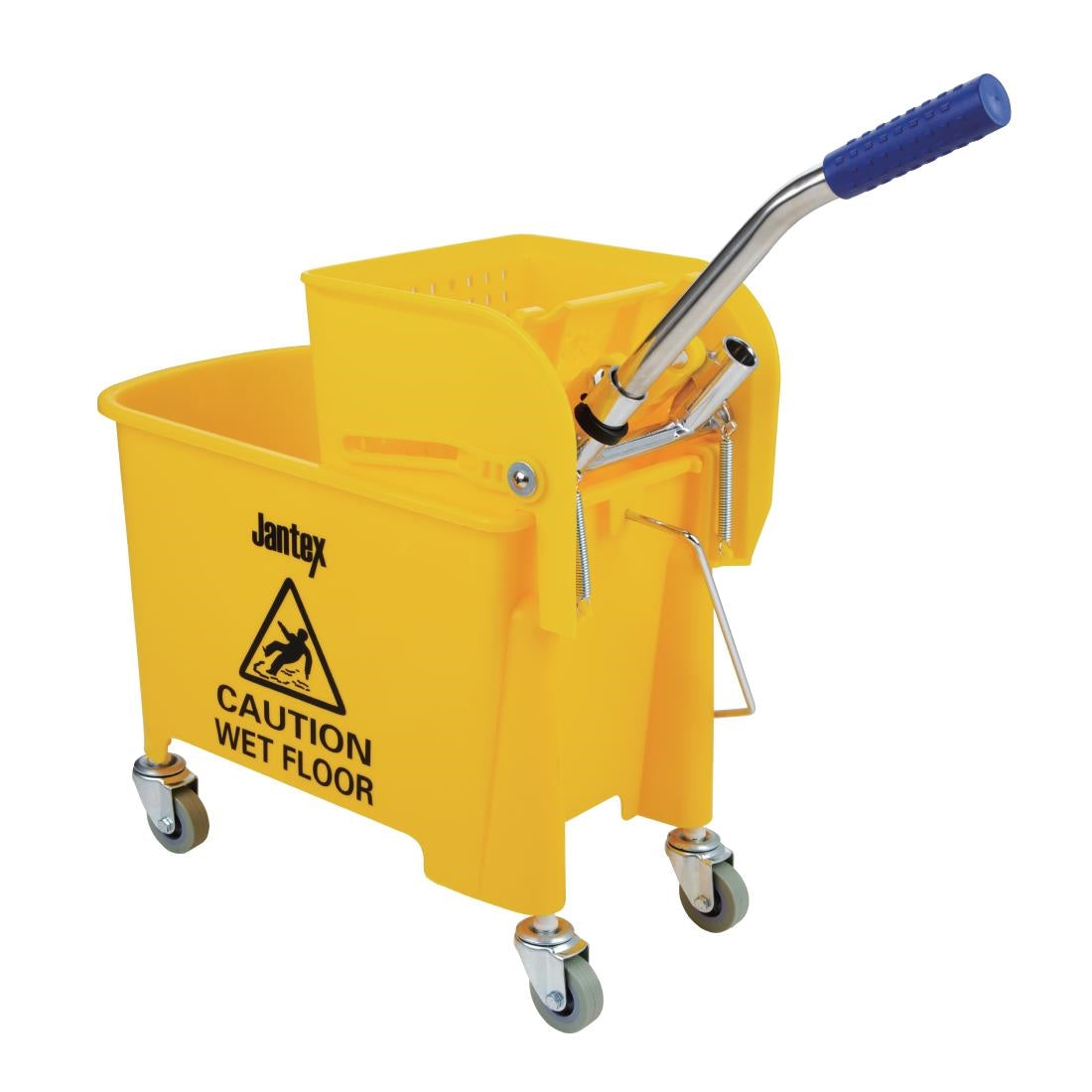Jantex Kentucky Mop Bucket Yellow F951