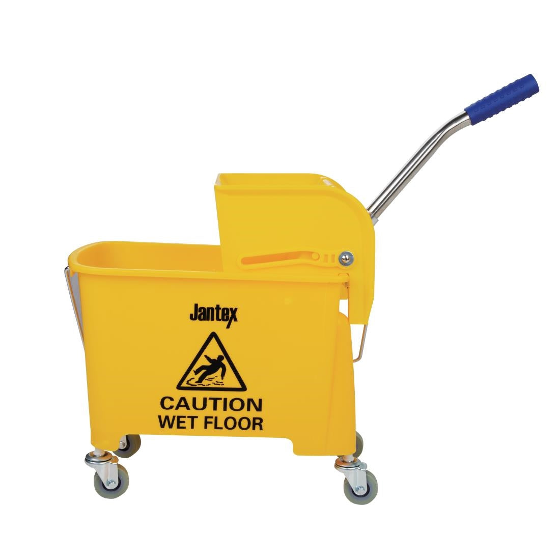 Jantex Kentucky Mop Bucket Yellow F951