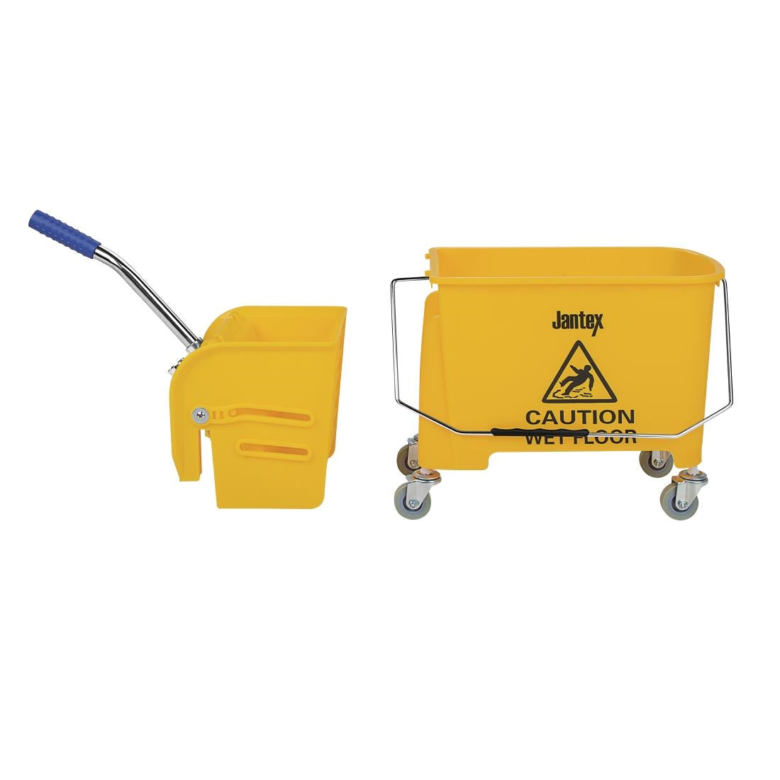 Jantex Kentucky Mop Bucket Yellow F951