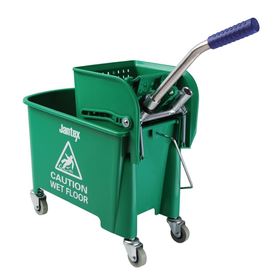 Jantex Kentucky Mop Bucket Green GK689