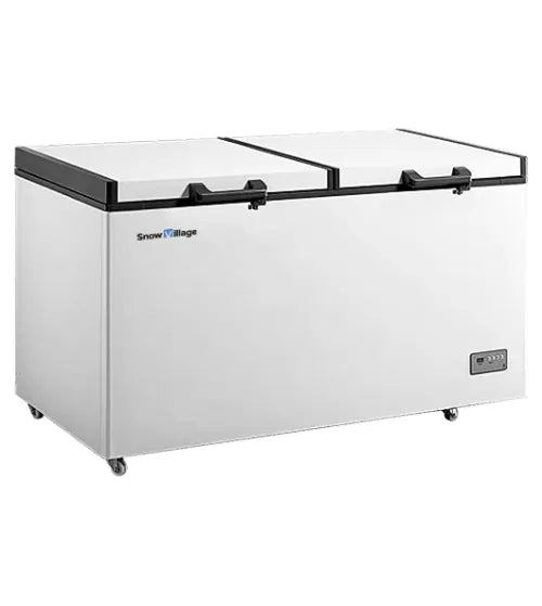 Snow Village Chest Freezer BD/BC-558 - BD/BC-558