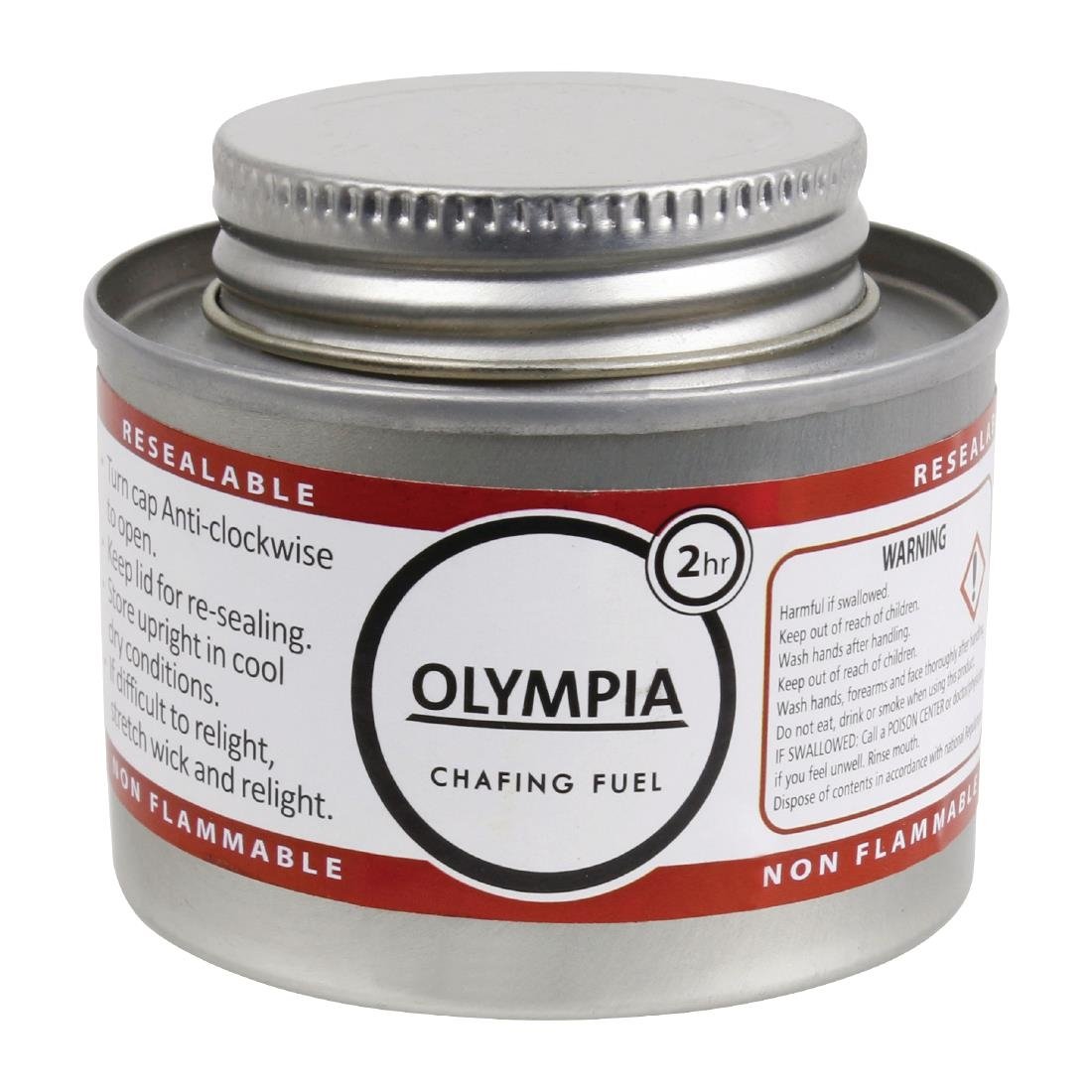 Olympia Liquid Chafing Fuel 2 Hour CB733