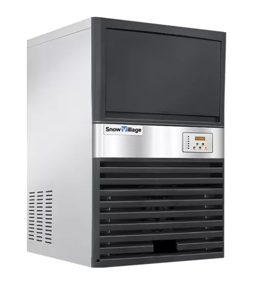 Snow Village Commercial Under Bench Ice Maker SD-58P - SD-58P