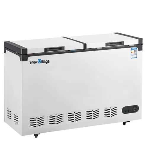 Snow Village Dual Temperature Chest Freezer BCD-388 - BCD-388