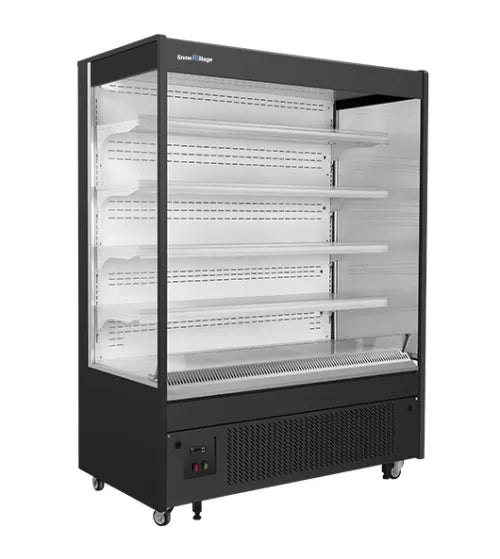 Snow Village Supermarket Vertical Display Chiller XC-ZL-15-A/770 - XC-ZL-15-A/770