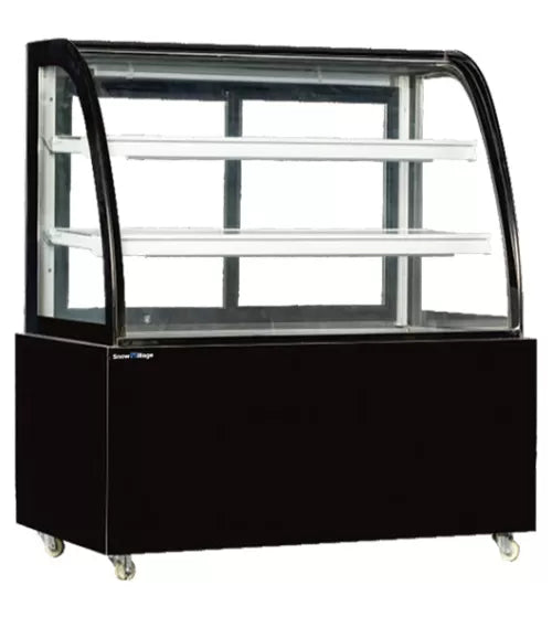 Snow Village Chilled Food Display DG-1500FY - DG-1500FY