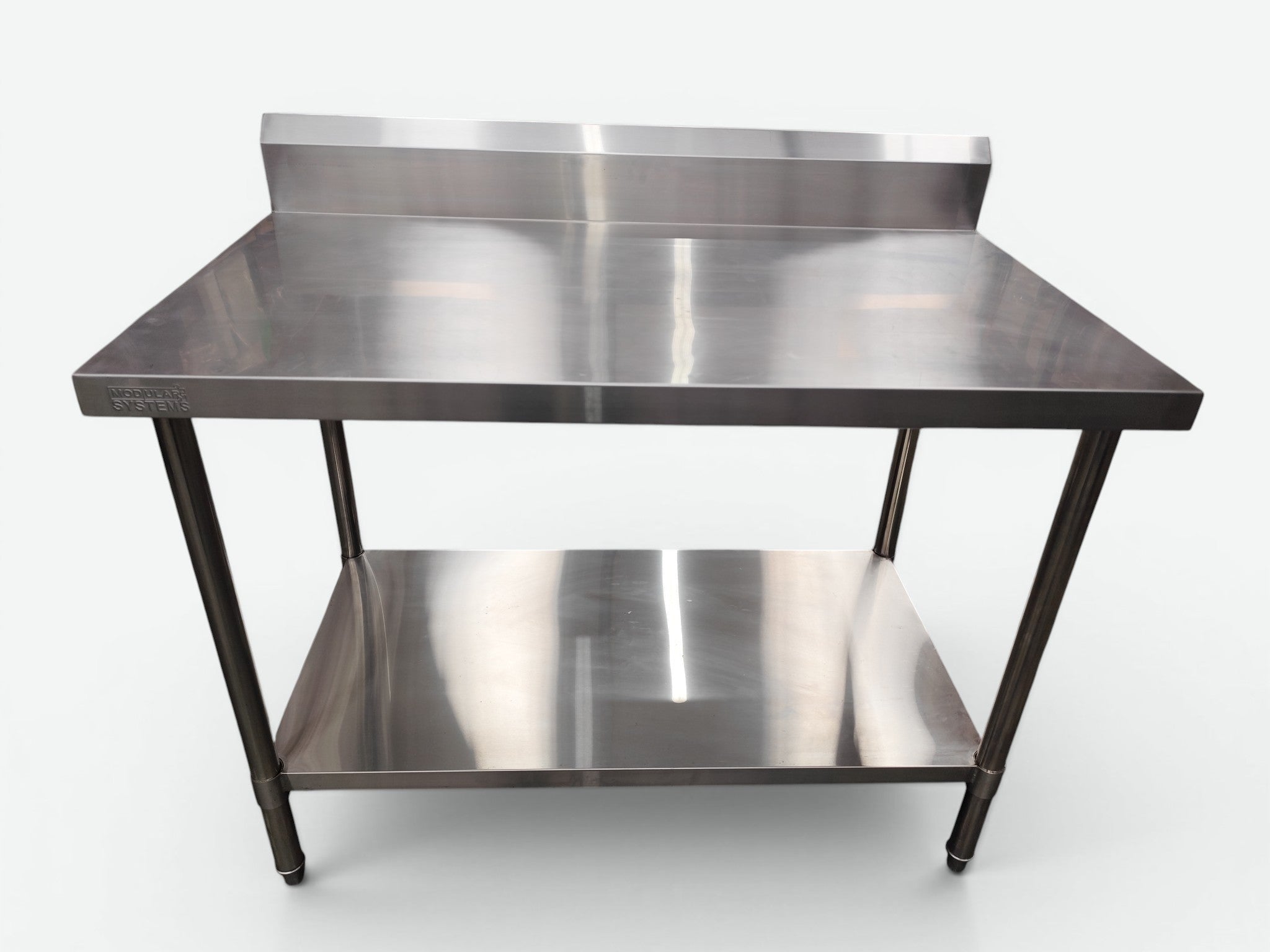 Stainless Steel Work Bench 1200mm - 903755