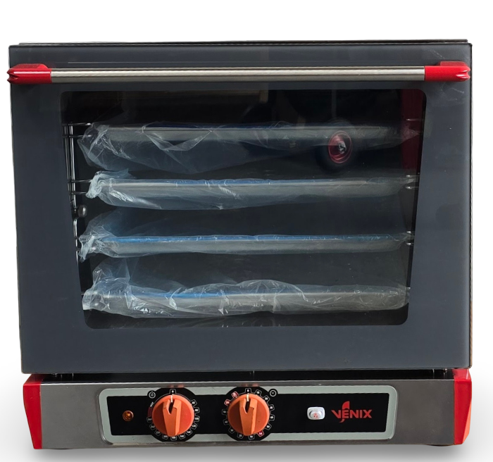 Venix Burano B043M Electric Manual Convection Oven - 713166