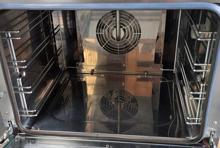 Venix Burano B043M Electric Manual Convection Oven - 713166