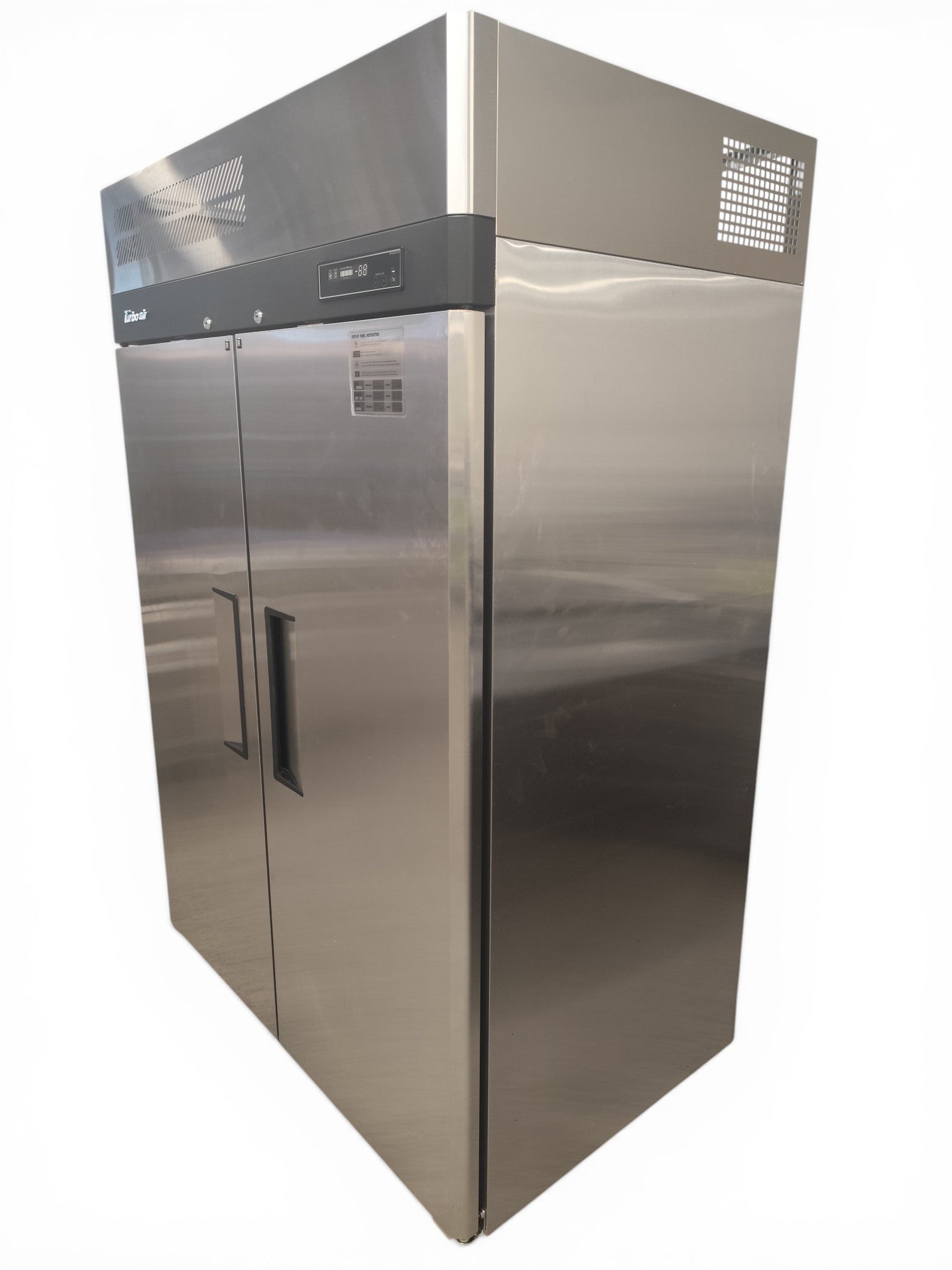 Turbo Air KR45-2-N Upright Fridge - 735959