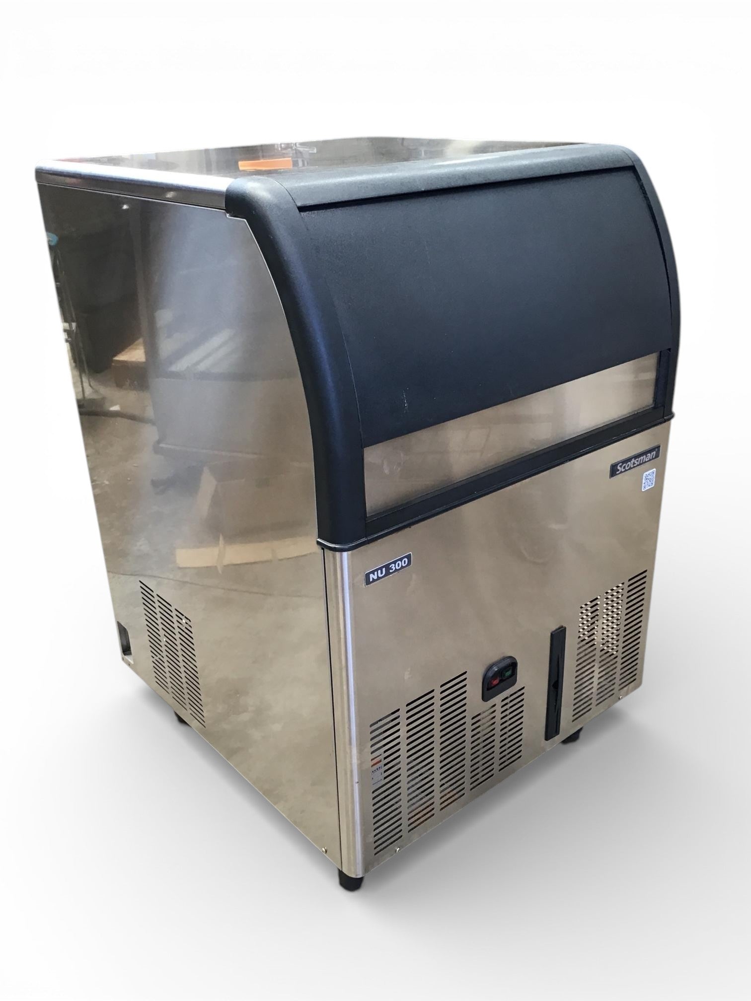 Scotsman NU300AS OX Ice Machine - 743439