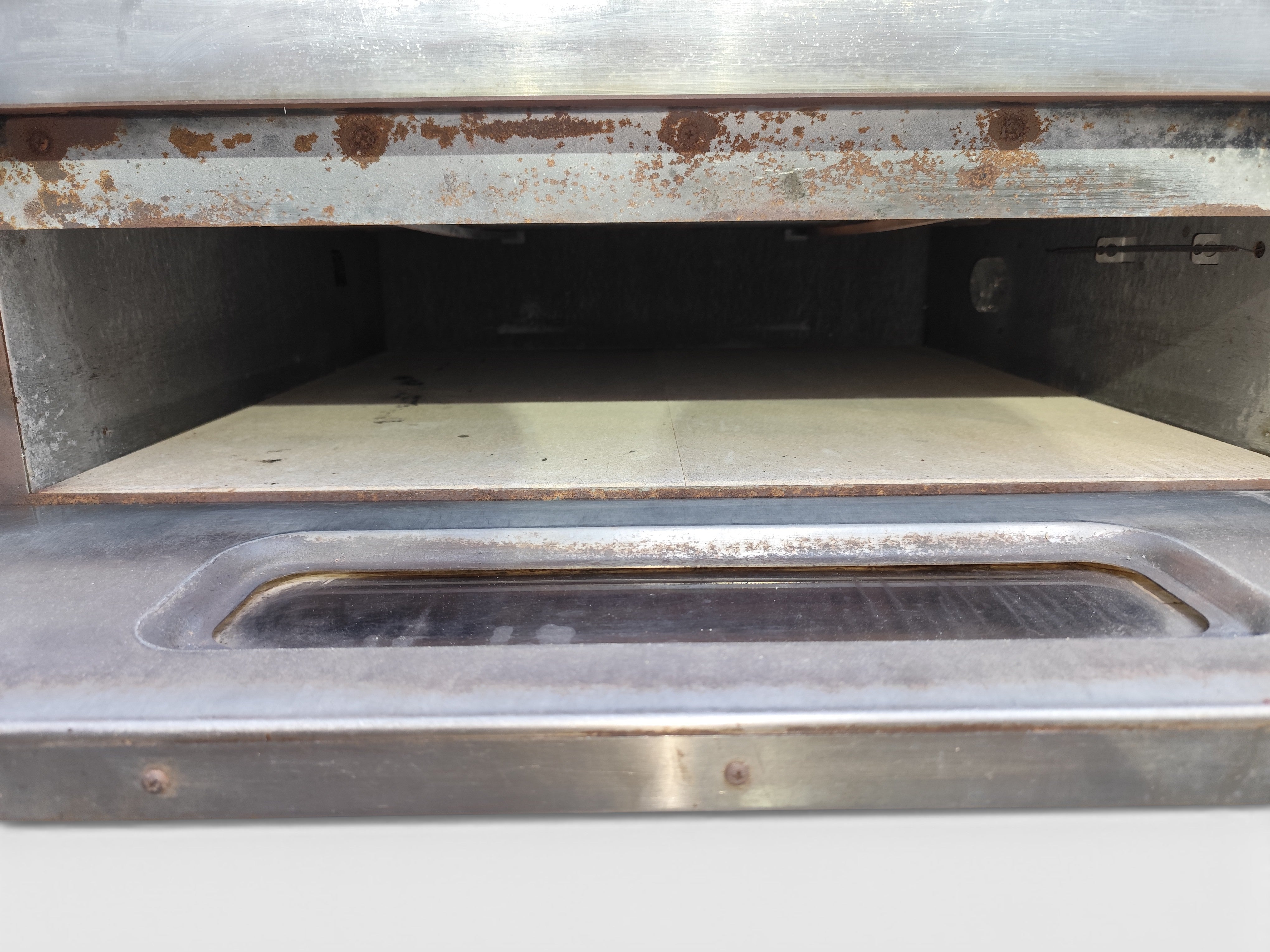 Fimar FYL4 Electric Pizza Oven - 745534
