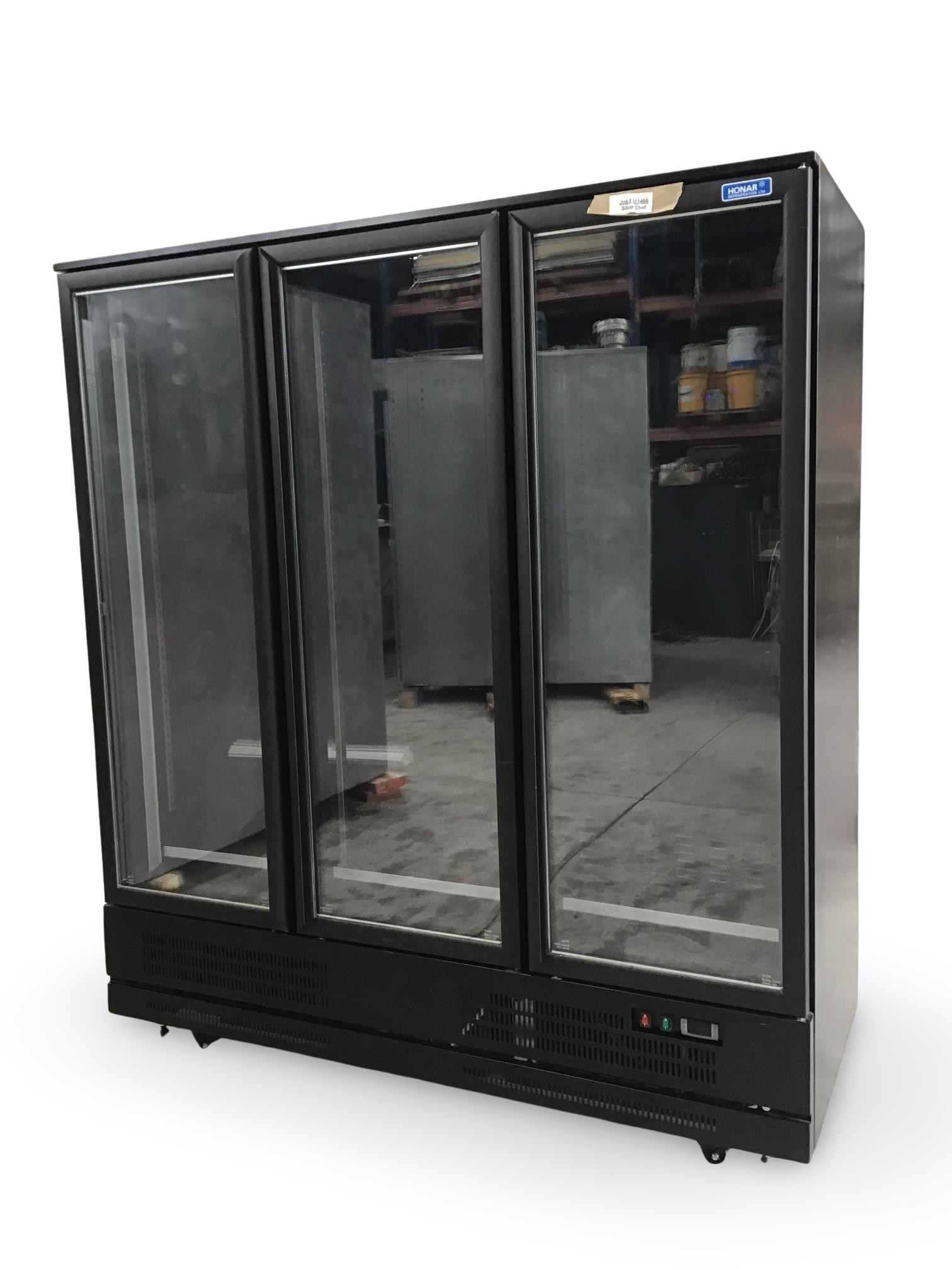 Honar BF180 Upright Freezer - 755505