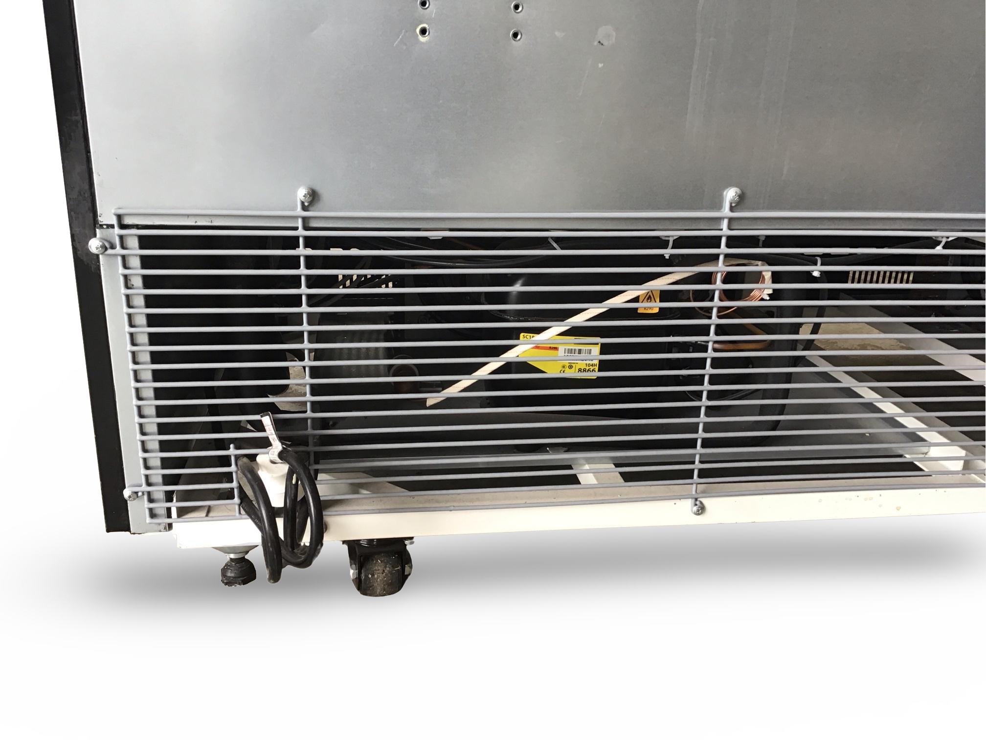 Honar BF180 Upright Freezer - 755505