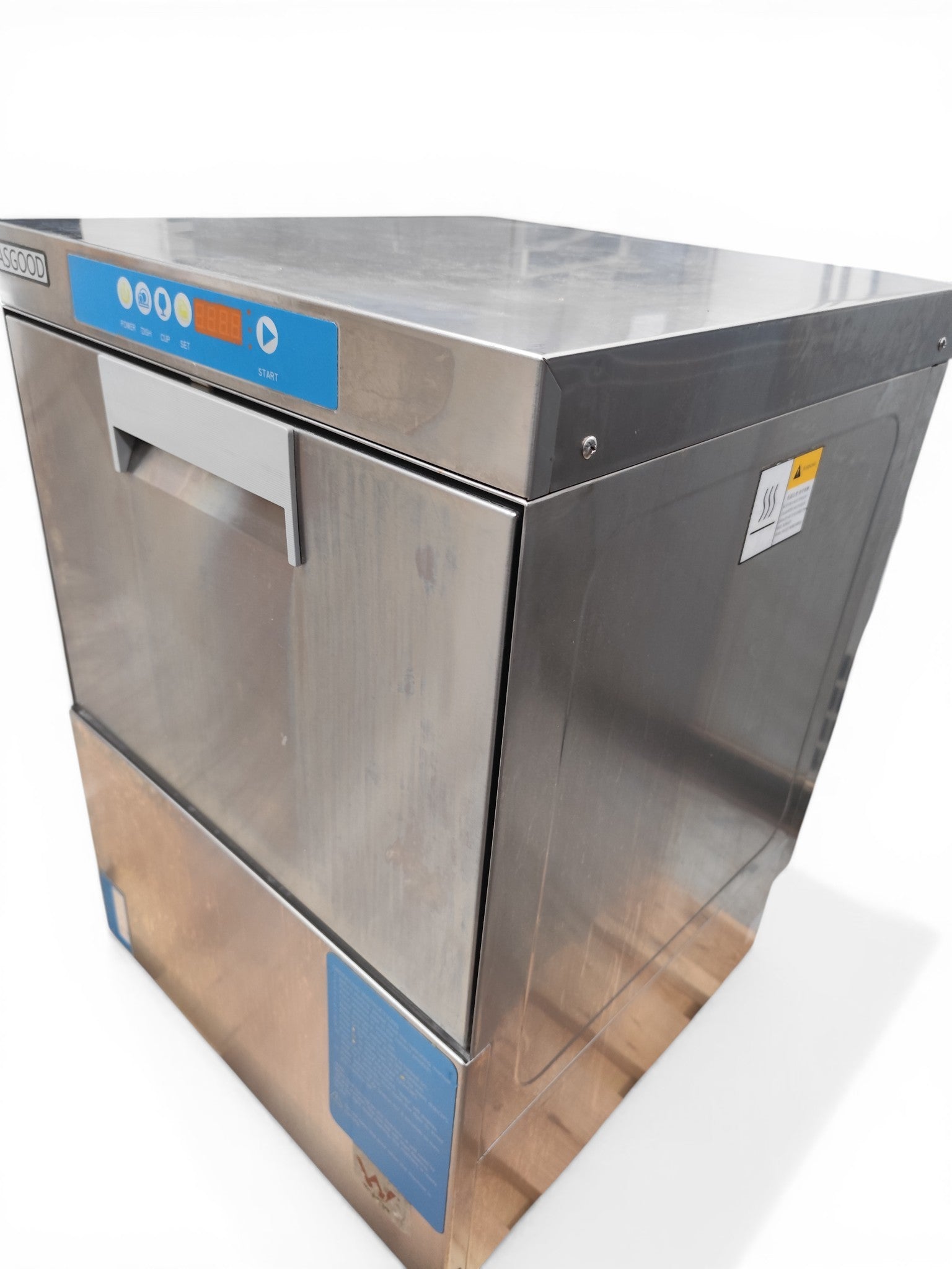 FED UCD-500 Undercounter Dishwasher - 756079