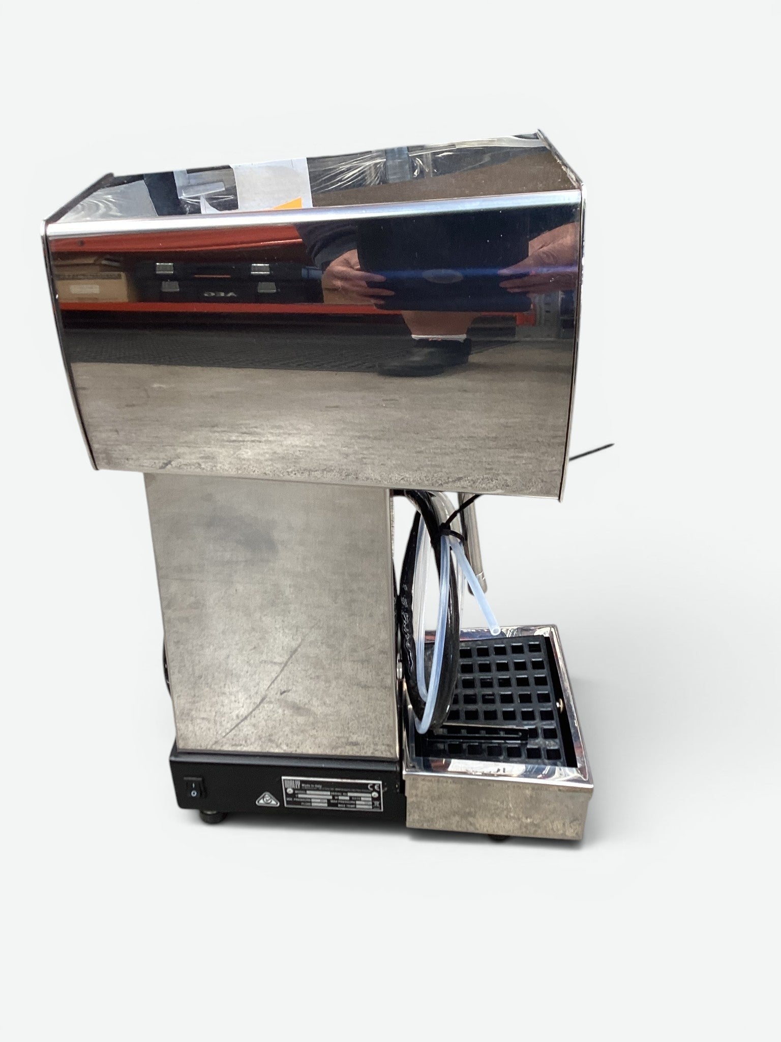 Wally Automatic Milk Steamer - 757070