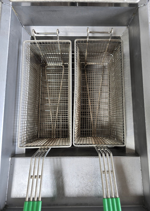 Frymaster GF14SD Open Pot Gas Deep Fryer - 759844