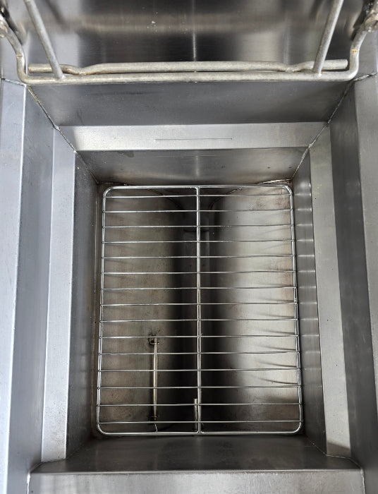 Frymaster GF14SD Open Pot Gas Deep Fryer - 759844