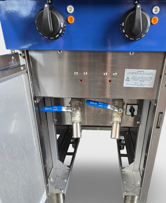 Blue Seal E44 Electric Fryer - 762130