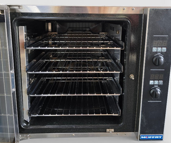 Turbofan E32D4 Electric Convection Oven - 763037