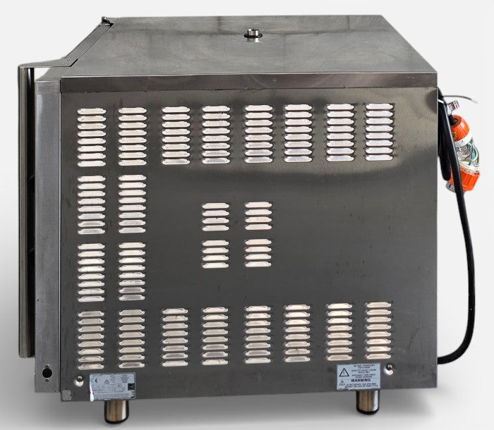 Turbofan E32D4 Electric Convection Oven - 763037