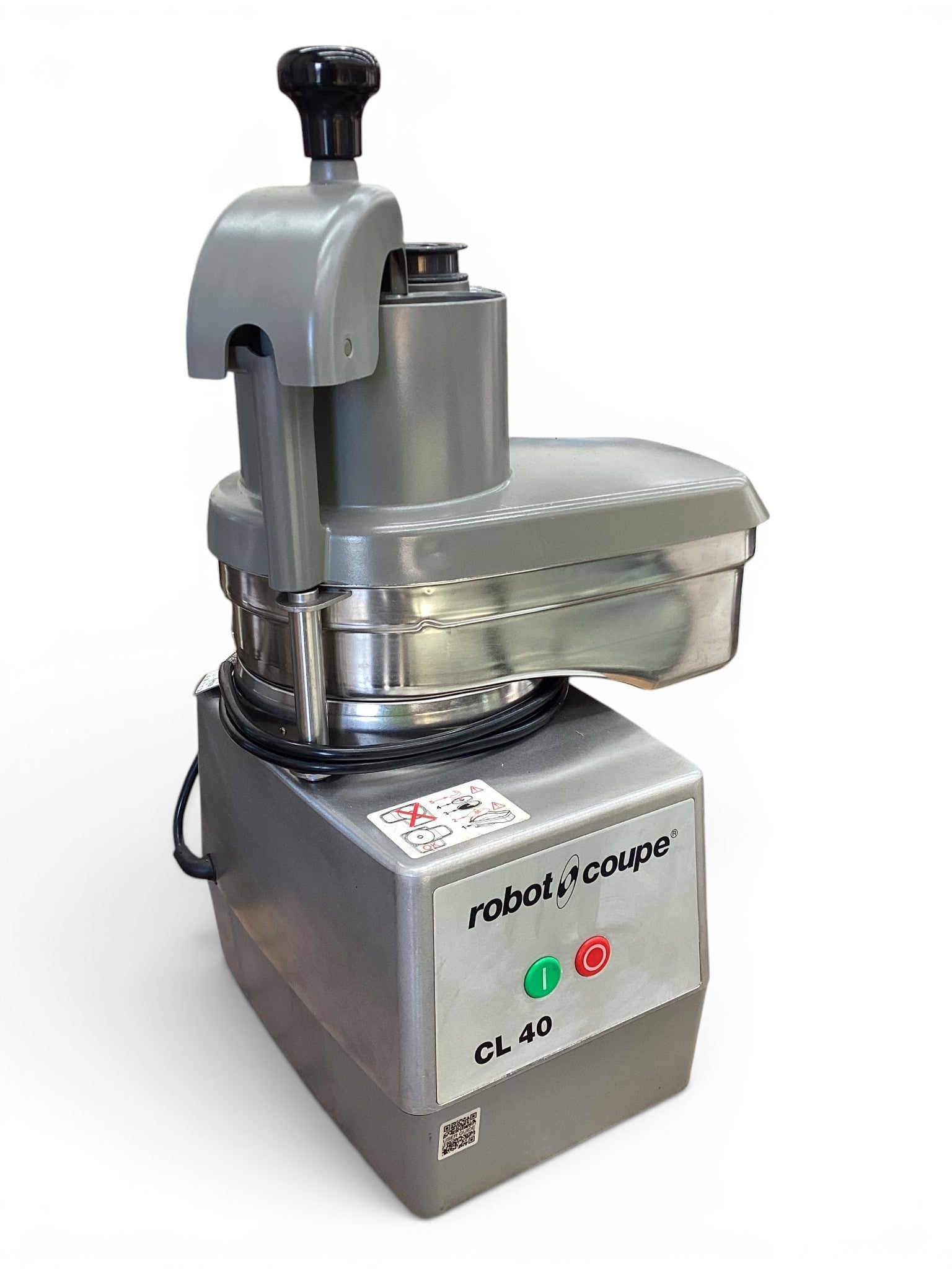 Robot Coupe CL40 Vege Prep Machine - 763109