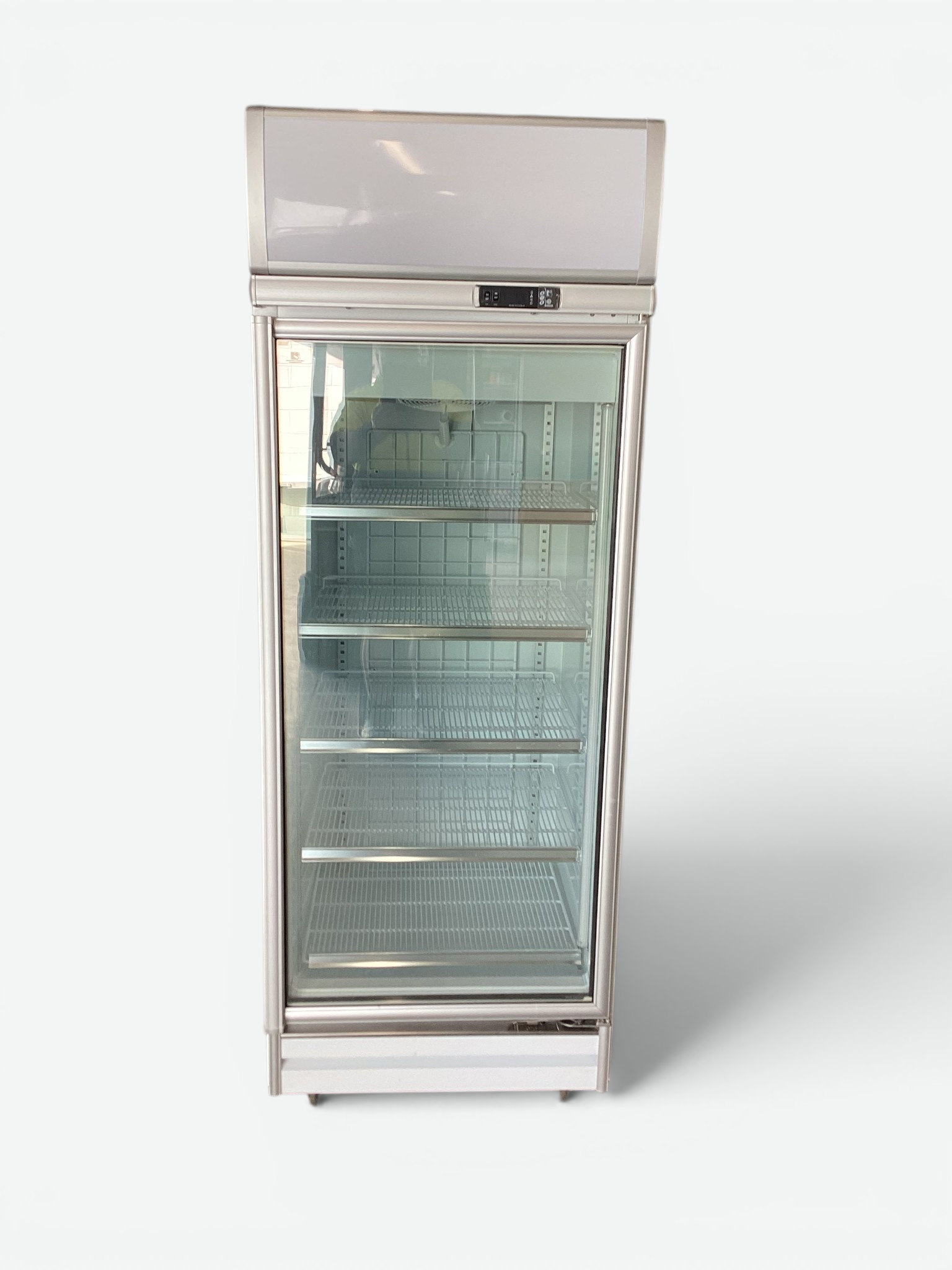 Delta RS-S1001F Upright Freezer - 767469