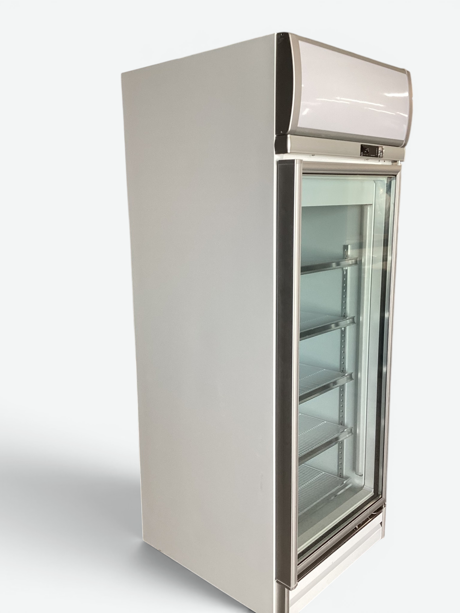 Delta RS-S1001F Upright Freezer - 767469