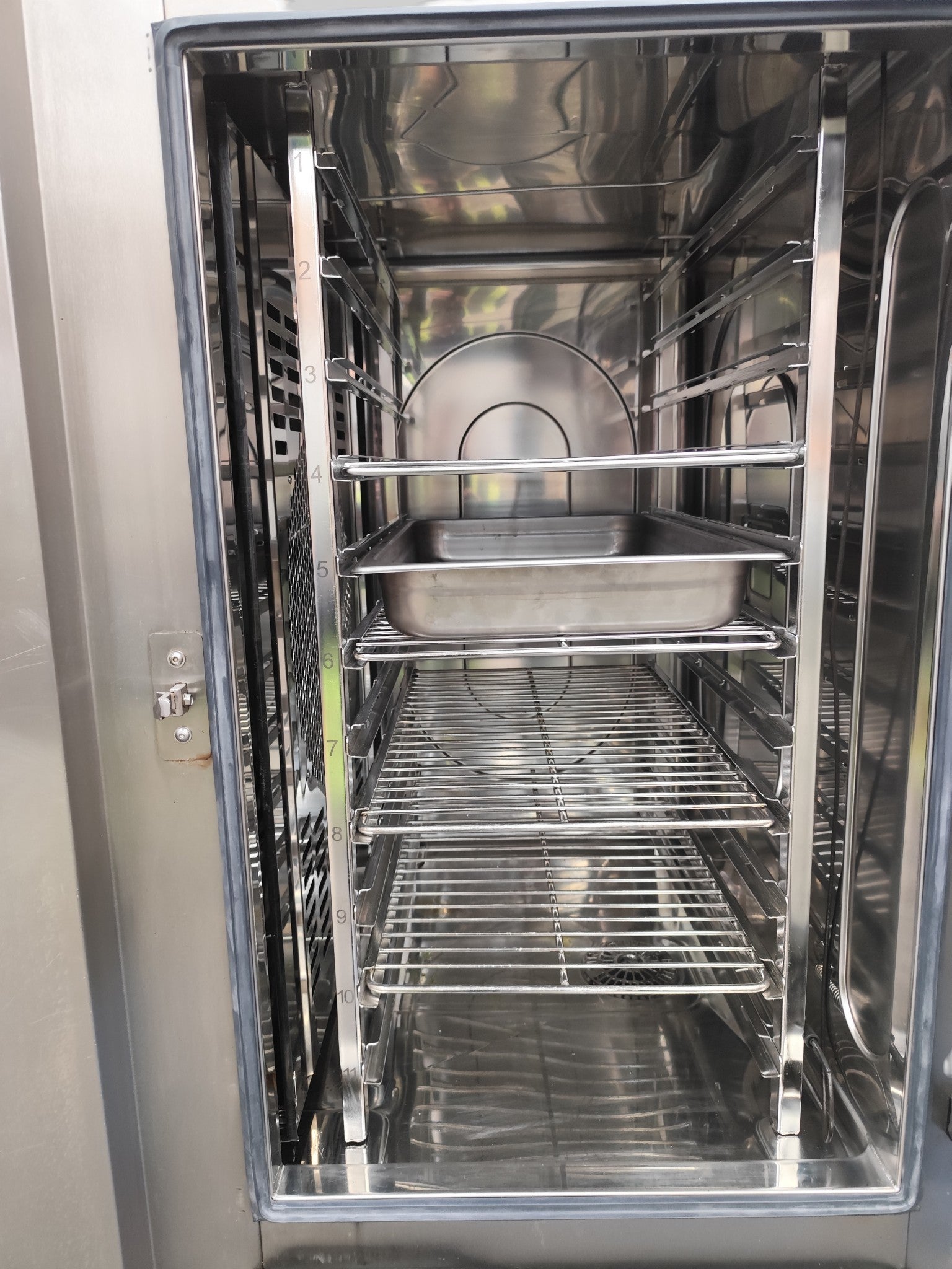 Convotherm CMAXX 10.10 eT Electric Combi Oven - 922669