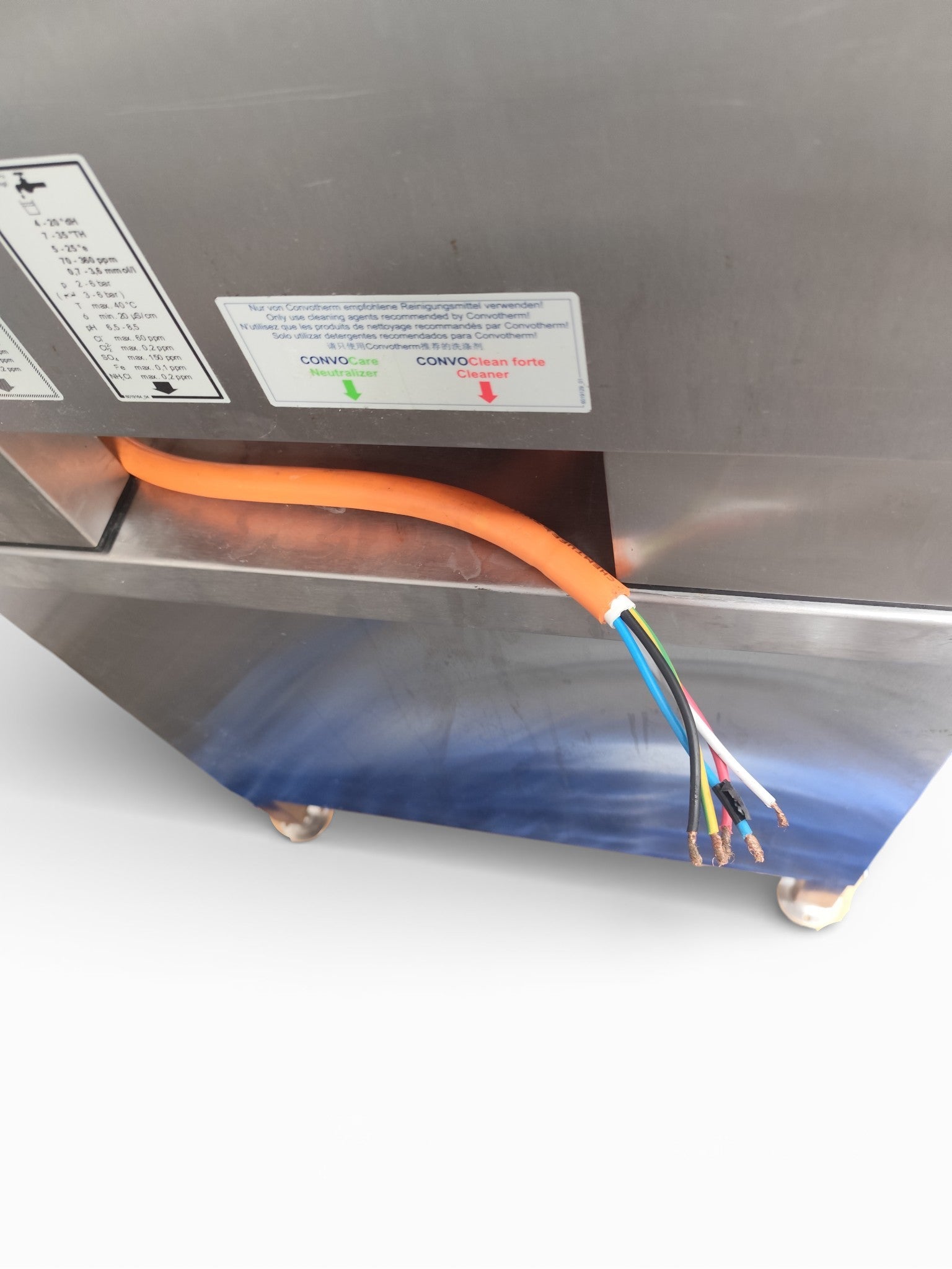 Convotherm CMAXX 10.10 eT Electric Combi Oven - 922669