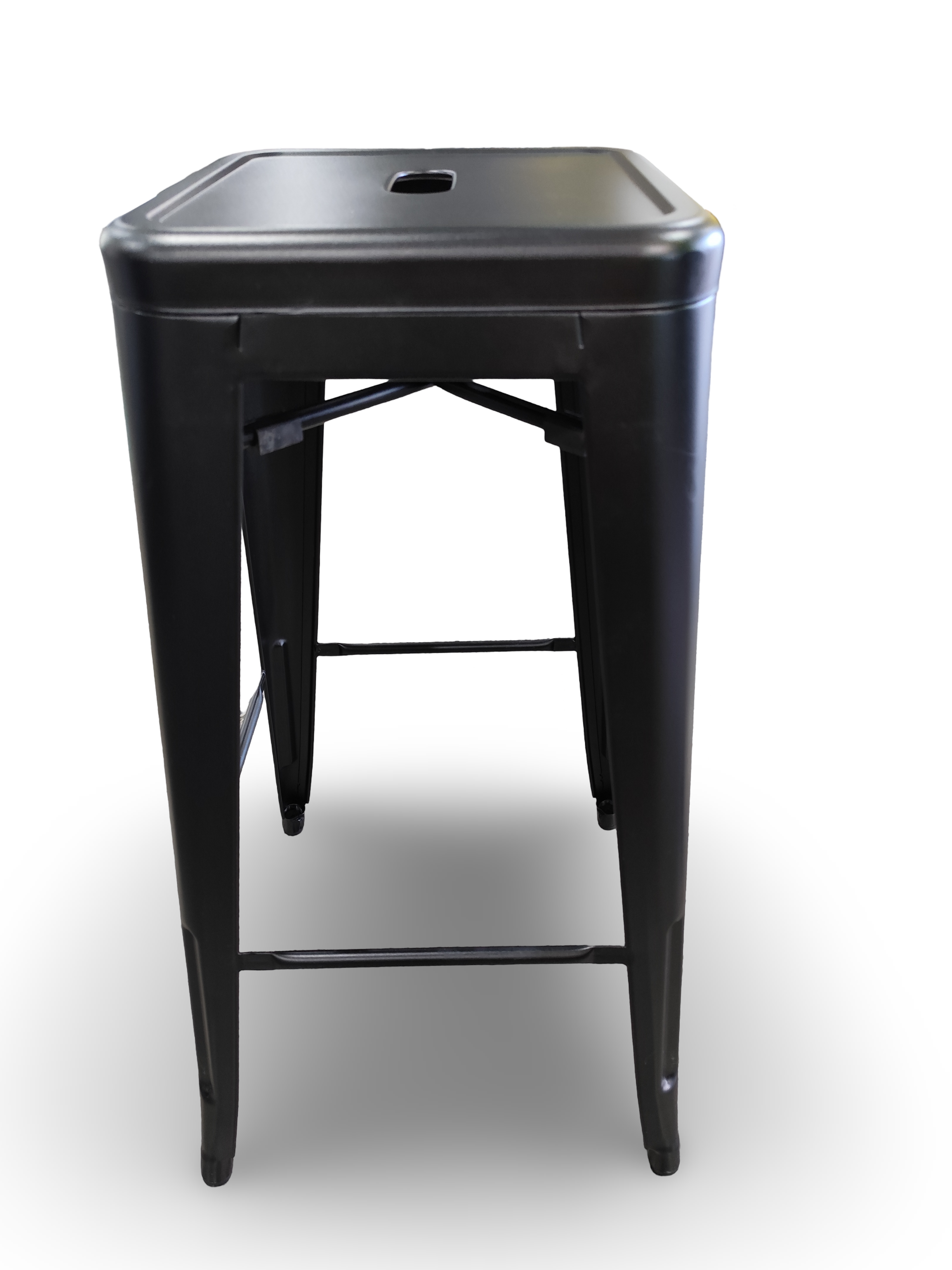 Sputnik Barstool Matte Black (x32) - 768062