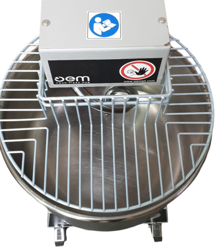 OEM FX202M Spiral Mixer - 768402