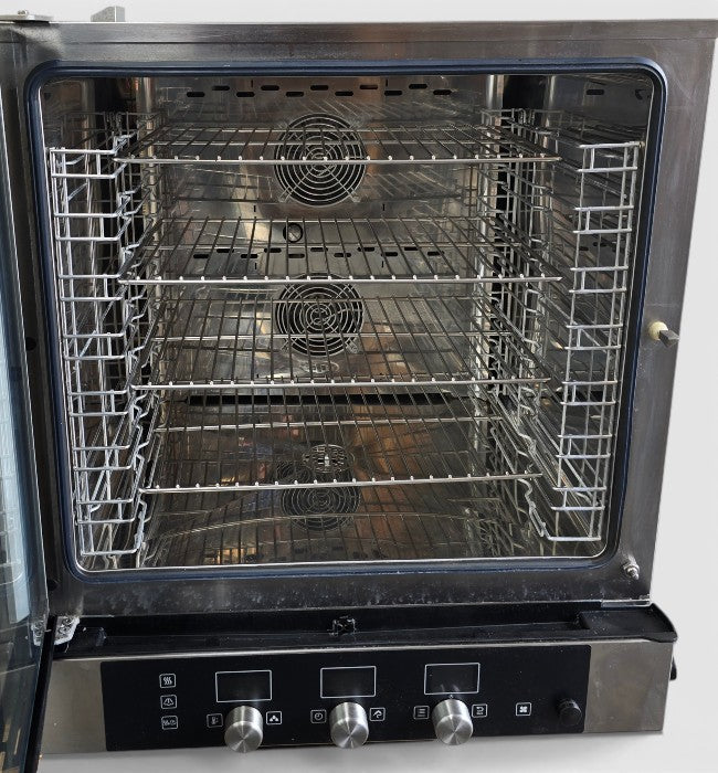 Turbofan EC40D7 Electric Combi Oven - 769662