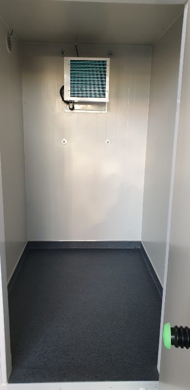 Mononblock LY075DGL-W Walk-in Freezer - 770565