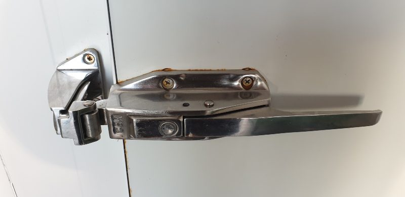 Mononblock LY075DGL-W Walk-in Freezer - 770565