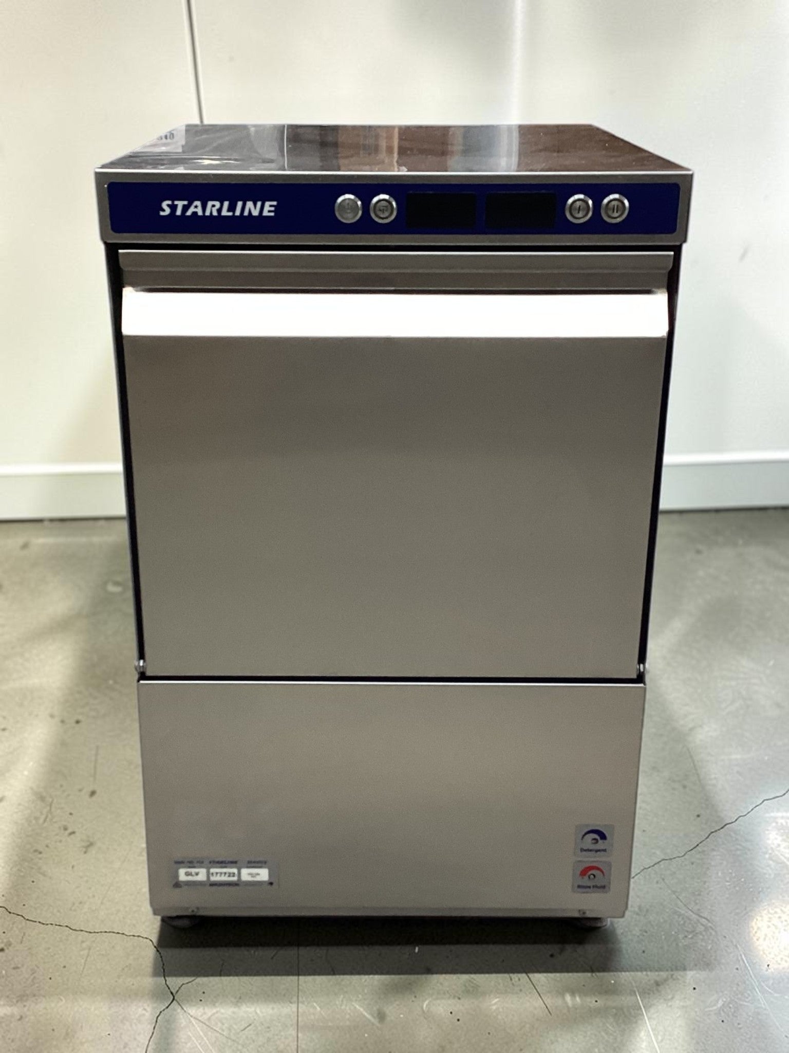 Starline GLV Undercounter Dishwasher - 770864