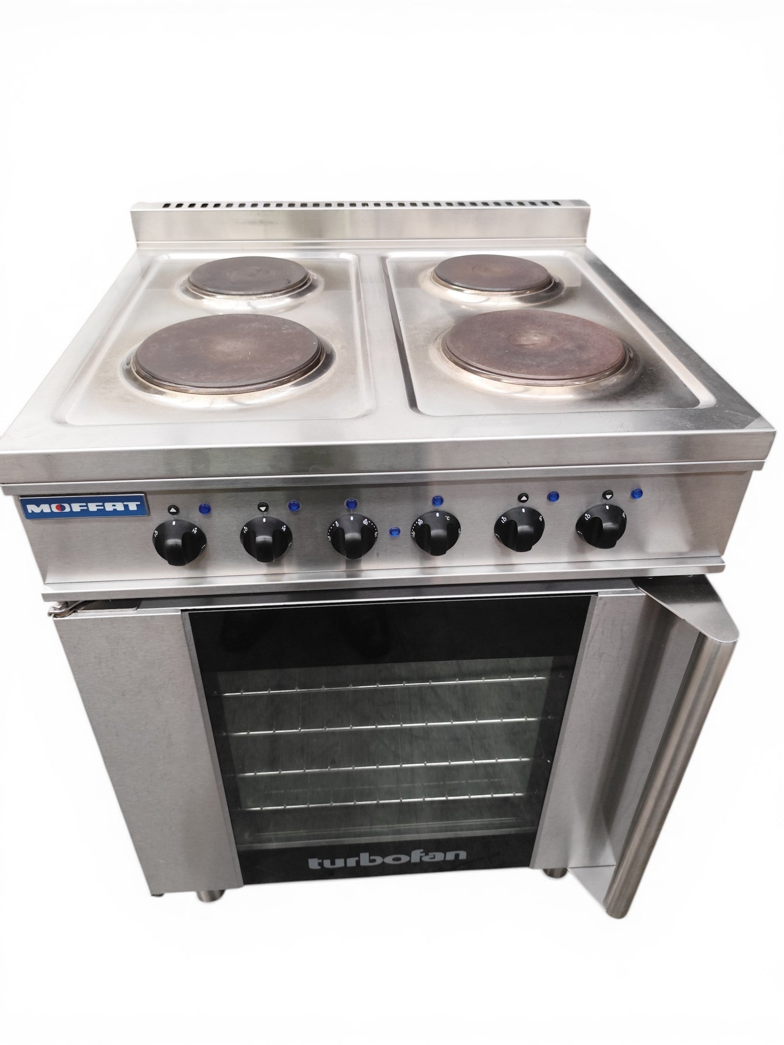 Turbofan E931M Convection Oven and Cooktop - 772269