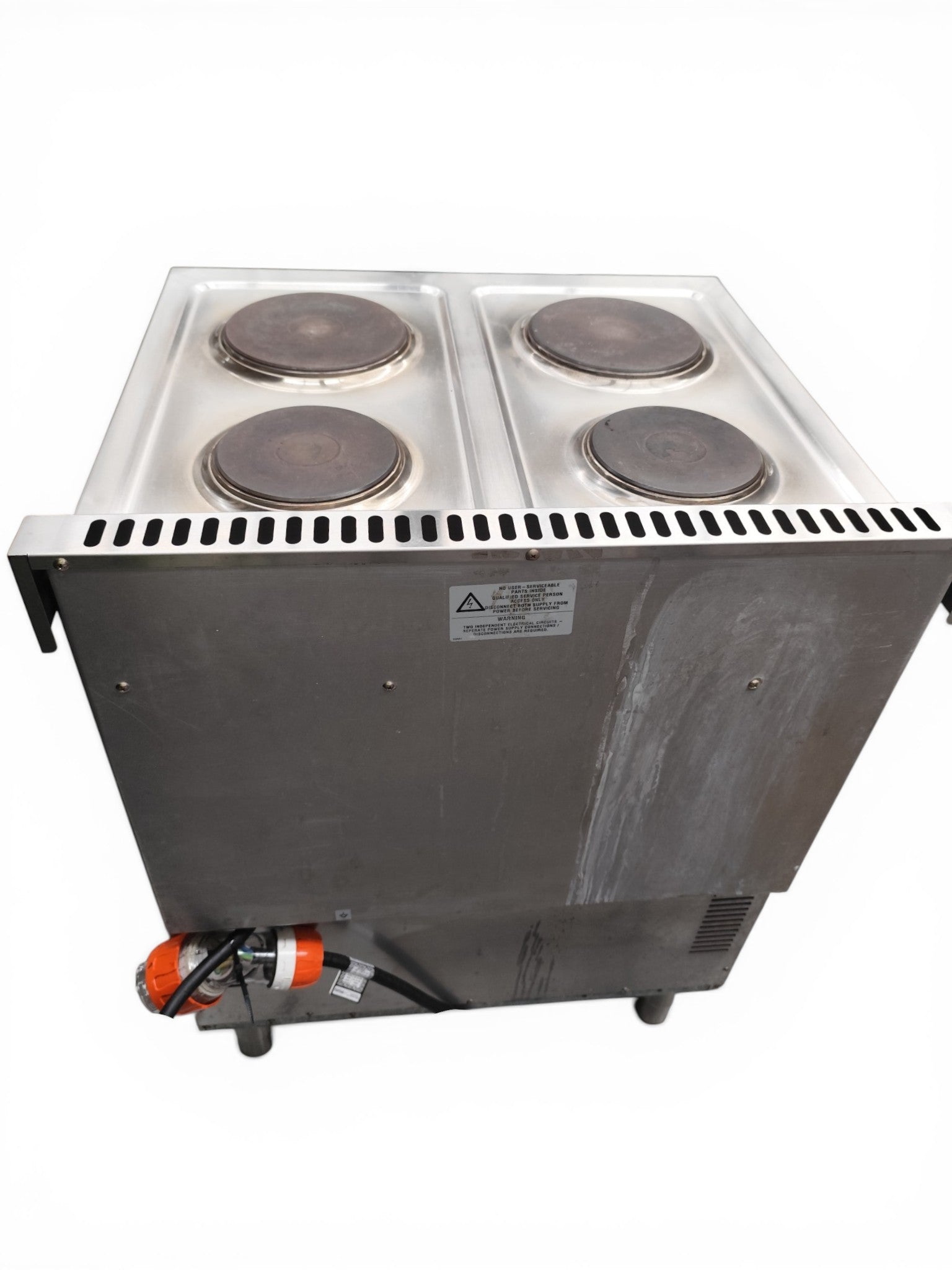 Turbofan E931M Convection Oven and Cooktop - 772269