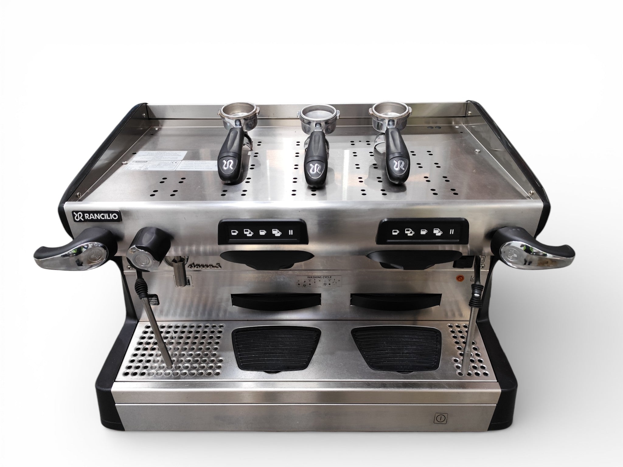 Rancilio Classe 5 USB 2 Group Coffee Machine - 775661