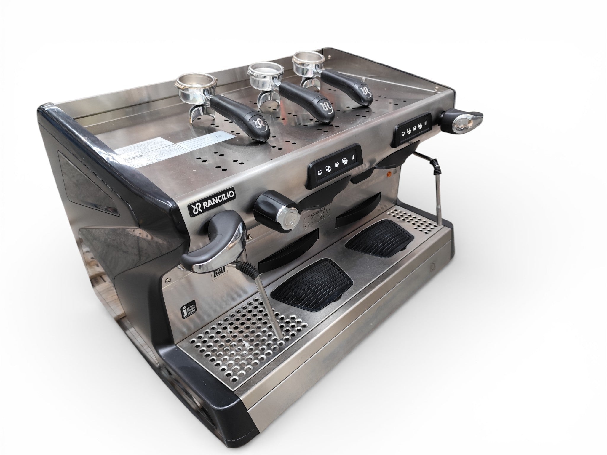 Rancilio Classe 5 USB 2 Group Coffee Machine - 775661