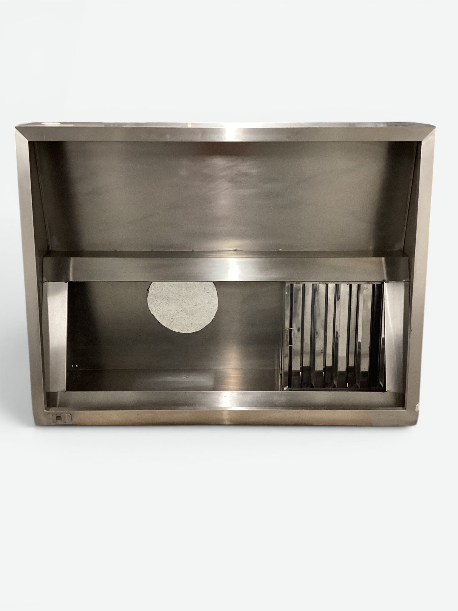 Stainless Steel Extraction Hood 1500mm - 776400