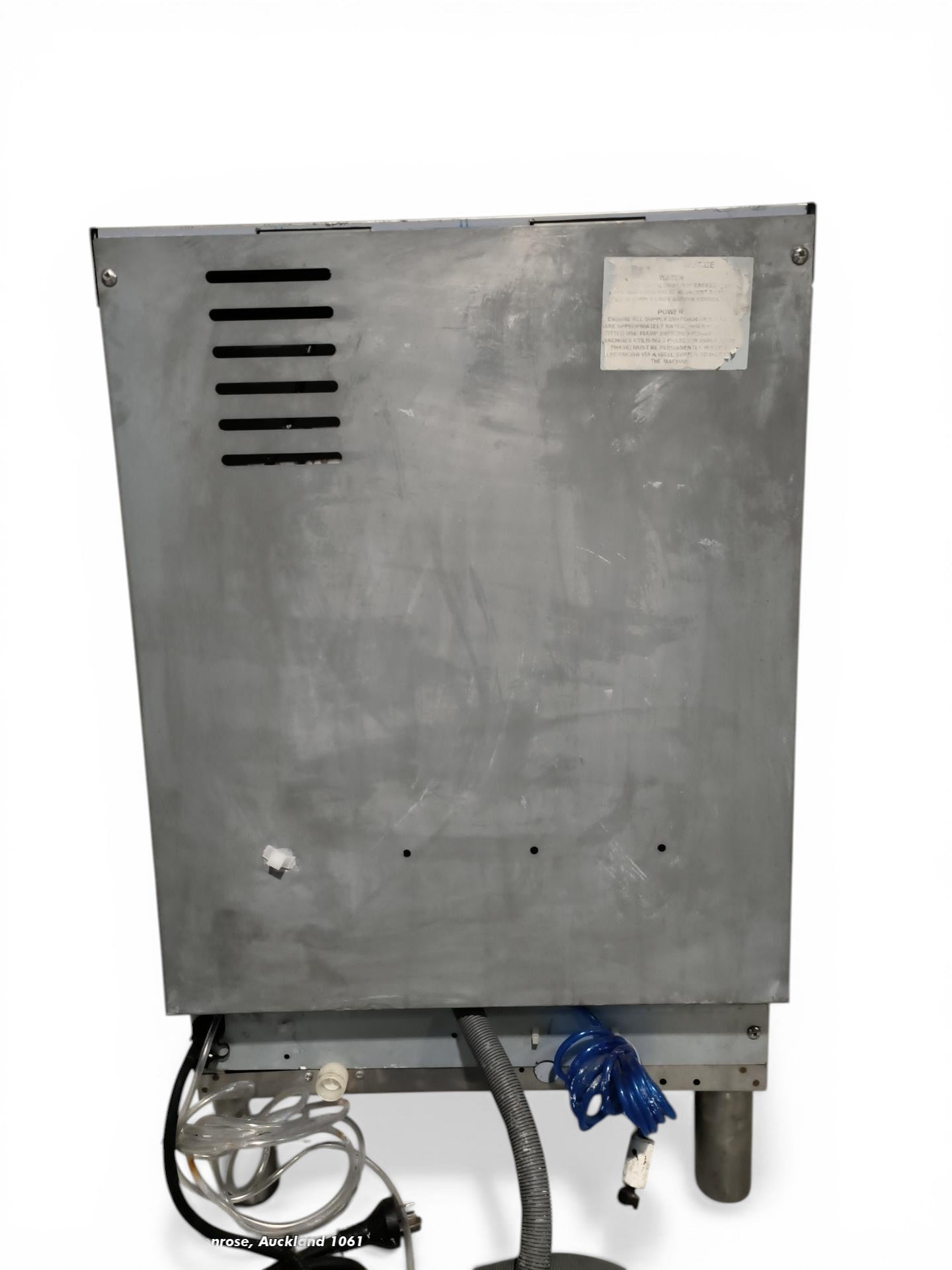 Starline GM Undercounter Glasswasher - 777295