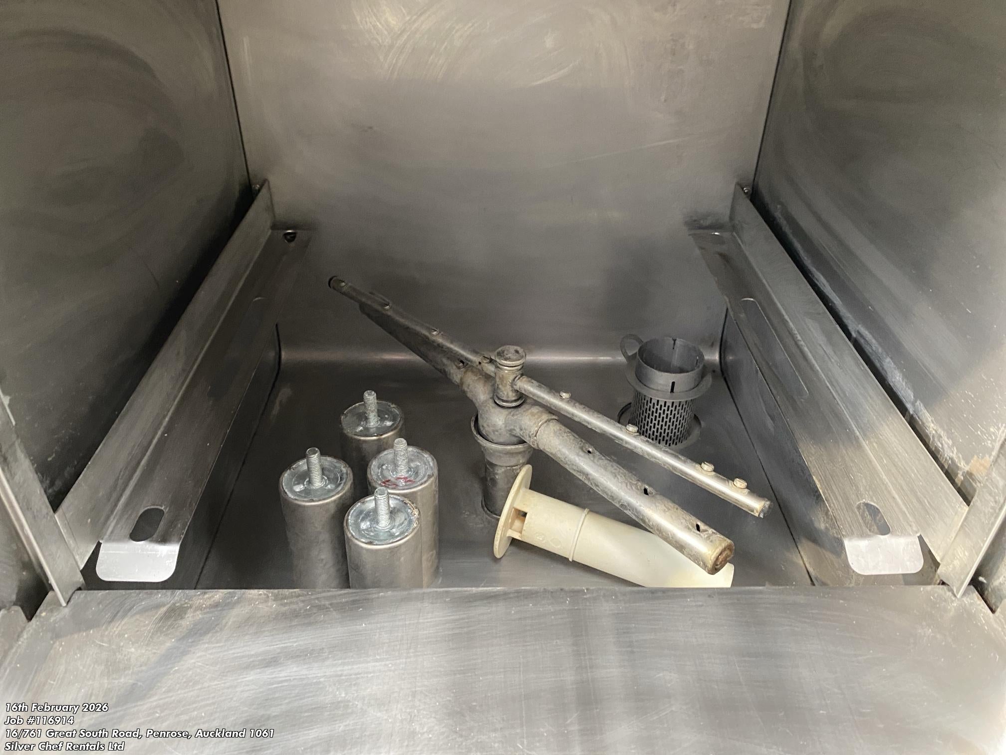 Starline GM Undercounter Glasswasher - 777295