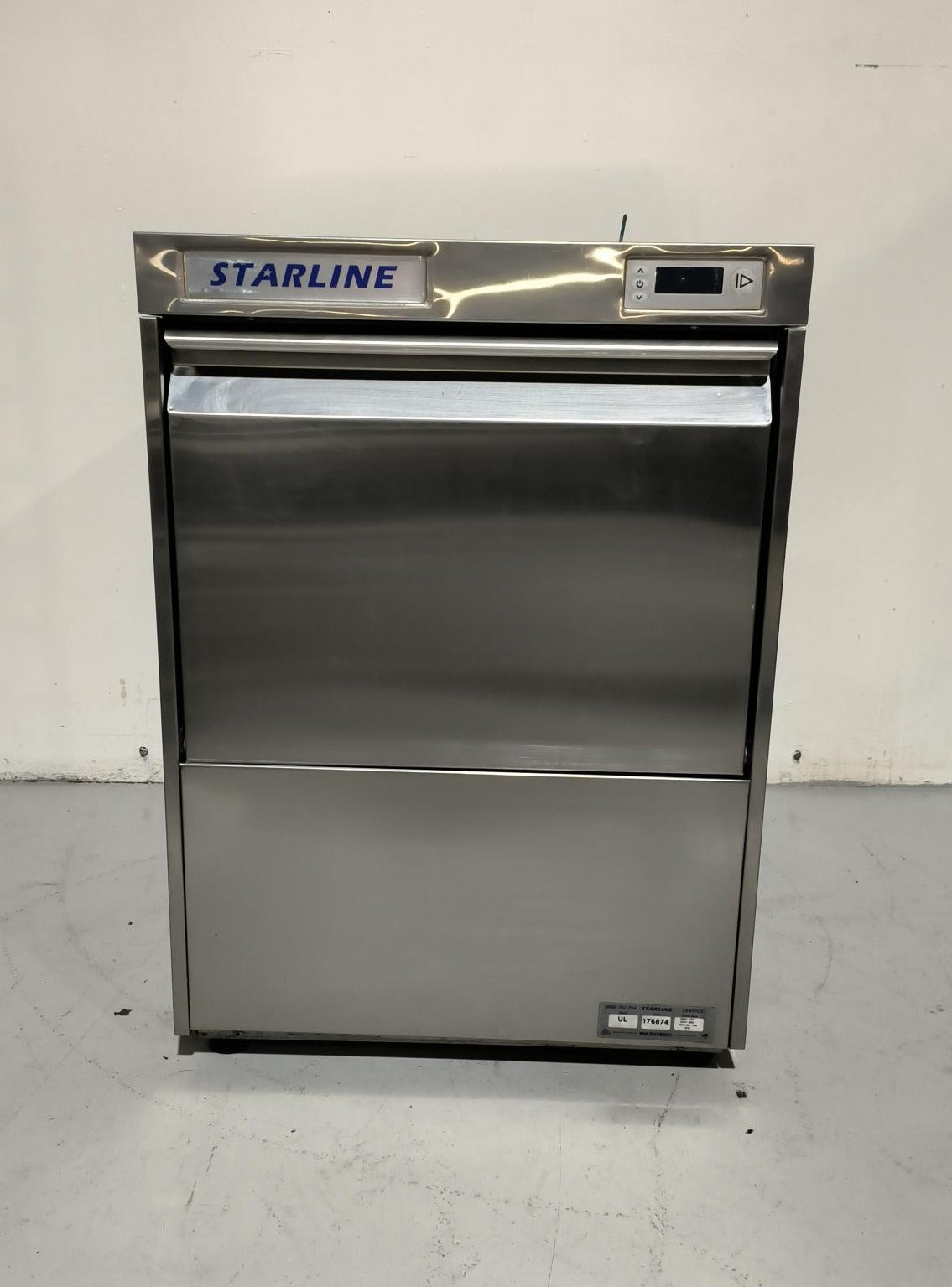 Starline UL Undercounter Dishwasher - 777553